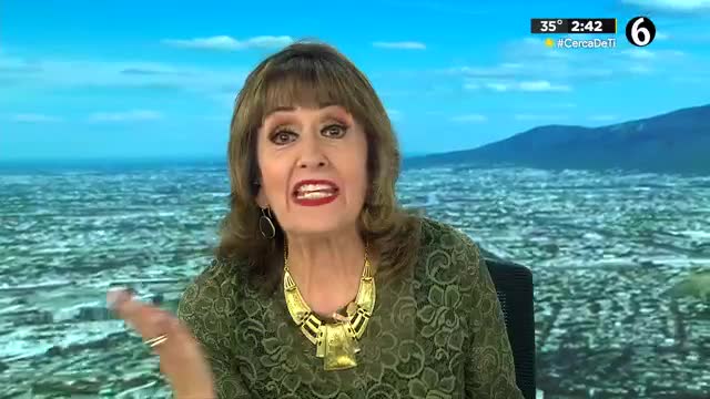 Programa conducido por María Julia LaFuente y Erik Rocha, miércoles 06 de agosto de 2025.