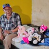 Teme que pronto no pueda valerse por sí mismo