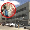 Rosario fue trasladada de urgencia al hospital del ISSSTE, donde se le practicó un lavado gástrico como medida para salvarle la vida.