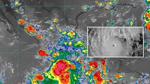 Tormenta tropical Ivo