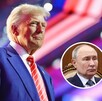 Trump comentó que su enviado con Putin trajo resultados positivos de su reunión con el mandatario ruso