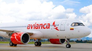 Avianca vuelo directo de Monterrey a Bogotá