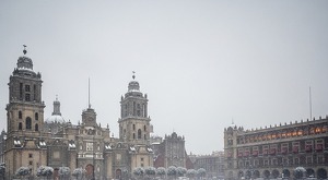 La histórica nevada del 11 de enero de 1967 fue un evento que, si bien creó un espectáculo visual, también causó afectaciones en la vida de los capitalinos.
