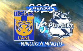 Tigres regresa a la acción después de jugar la Leagues Cup en territorio americano.