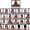 La desmantelación de Los Alfas comenzó tras el arresto de Nélida Alejandra ‘N’, pareja de Eduardo Alberto ‘N’, alias El Alfa, líder de la célula delictiva.