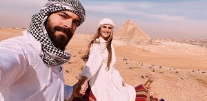 Adrián Di Monte actualmente es un participante de La Cada de Los Famosos México 2025 tras pocos días de haberse casado