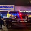 El agresor disparó al menos tres veces y huyó del sitio