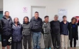 ‘Los Alfas’ estaba integrado por 27 personas y se le considera responsable de diversos delitos de alto impacto en Toluca.