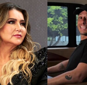 Alicia Villarreal habló sobre la sensibilidad social actual al referirse a la polémica causada por Chicharito Hernández.