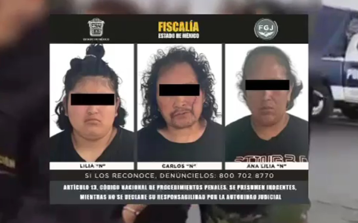 Los presuntos detenidos son los prestamistas que secuestraron a Fernandito, luego de que su madre les debiera mil pesos.