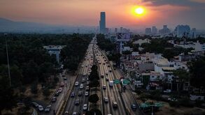 Los altos niveles de contaminación afectan la salud