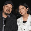 Ángela Aguilar celebra el cumpleaños de su padre.