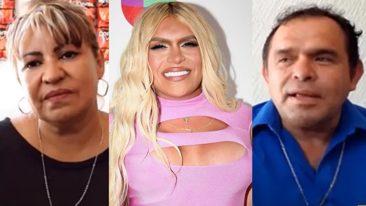 Así reaccionaron los papás de Wendy a su video íntimo