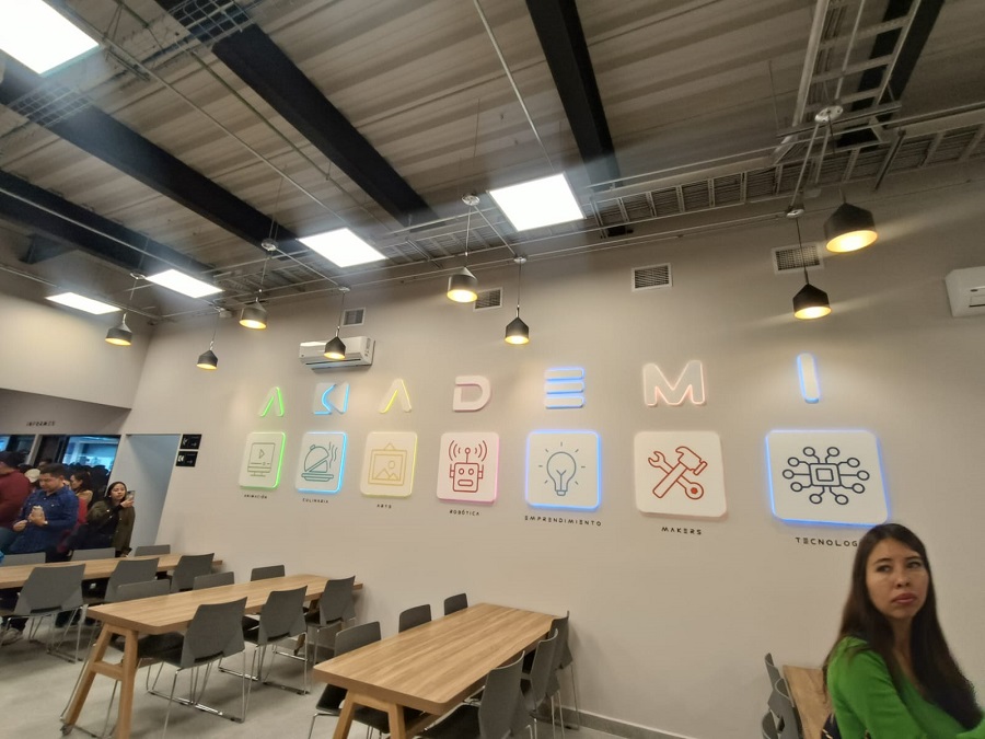 Robótica, animación, culinario y makers son algunas de las disciplinas que se podrán encontrar en ACADEMI, dirigido a menores de edad con hasta 16 años.