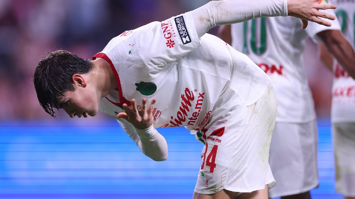 Las Chivas de Guadalajara se despiden de la Leagues Cup con una victoria ante el Cincinnati de la MLS, en partido en el TQL Stadium