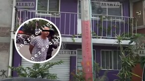 Asesinan a balazos a 'El Chueco', integrante de la banda 'Los Bonitos', dentro de su casa en Iztapalapa.