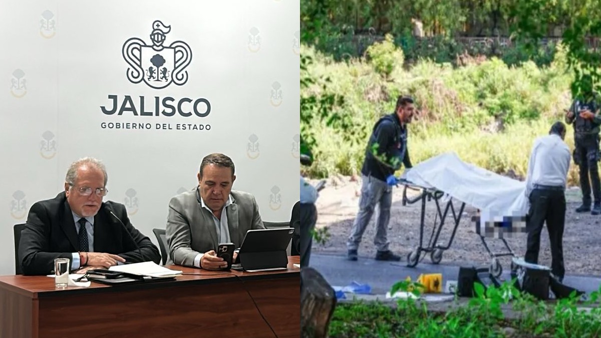 Revelan que dos adolescentes desaparecidos en Jalisco fueron reclutados por redes sociales y trasladados por el crimen organizado hasta Sinaloa.