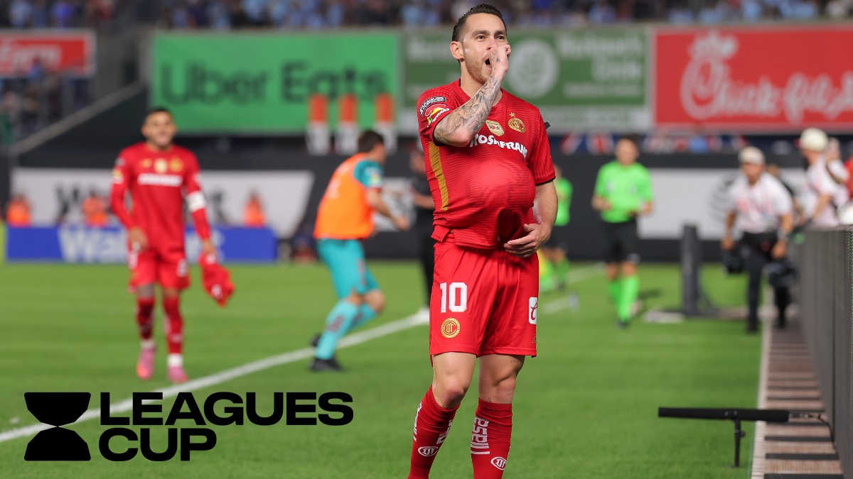 Tras finalizar la fase de grupos de la Leagues Cup 2025, la tabla de goleo del torneo binacional quedó definida.