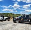 El cuerpo fue encontrado por una familia que pasaba por la zona