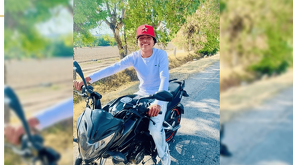 Cientos de personas de la comunidad de Loma de Buenavista se reunieron para despedir y rendir homenaje a quien fue recordado como un joven amable y generoso.