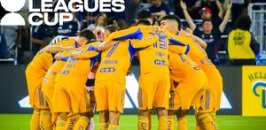 Los Tigres de la UANL se medirán ante Las Garzas en los cuartos de final de la Leagues Cup 2025.
