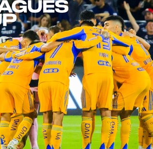 Los Tigres de la UANL se medirán ante Las Garzas en los cuartos de final de la Leagues Cup 2025.