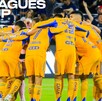 Los Tigres de la UANL se medirán ante Las Garzas en los cuartos de final de la Leagues Cup 2025.