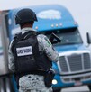 El cargamento era transportado en un tractocamión