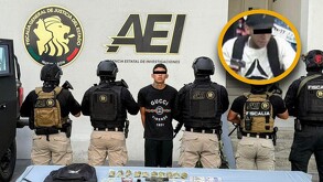 El presunto responsable fue detenido el pasado 29 de julio