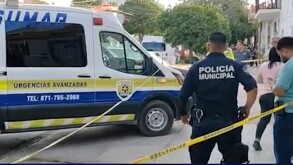 La tarde de este jueves un hombre fue encontrado sin vida al exterior de su trabajo en la avenida Vicente Guerrero de Torreón.