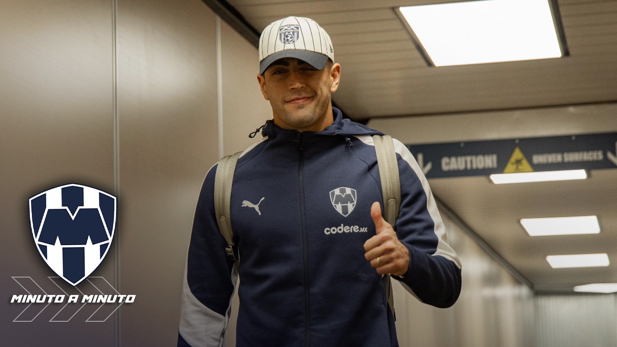 Entérate de las últimas noticias de Rayados HOY 8 de agosto.