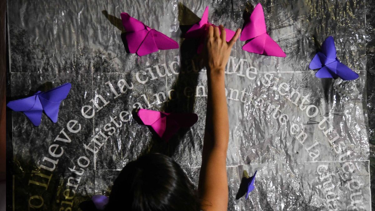 Familiares, amigos y vecinos de Monse exigen justicia por su muerte