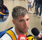 Fernando Gorriarán hablo para los medios luego de la derrota de Tigres ante LAFC en la Leagues Cup 2025.