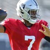 El equipo de futbol americanos de Las Vegas tendrá su primer partido amistoso el jueves 7 de agosto ante Seahawks rumbo a la temporada 2025-26.