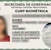 Es importante que también se menores de edad hagan el trámite de la CURP biométrica y presenten sus documentos