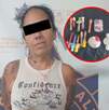 Una mujer fue detenida en el municipio de Guadalupe, Nuevo León luego de que robara maquillaje y otros accesorios de Hello Kitty de un negocio.