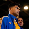 Nicolás Ibáñez delantero de Tigres UANL esta en duda para jugar contra Puebla.