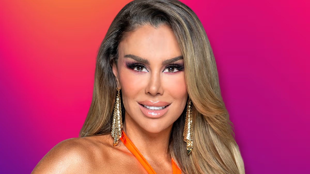 Ninel Conde recuerda cómo fueron sus matrimonios. Ninel Conde recuerda cómo fueron sus matrimonios.