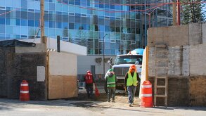 Fue en 2017 cuando Puebla se quedó sin su hospital público más importante, pues quedó inservible derivado del sismo de ese año, obligando su demolición.