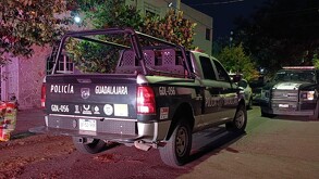 Una discusión doméstica escaló hasta convertirse en un violento enfrentamiento armado con autoridades en el municipio de Guadalajara.