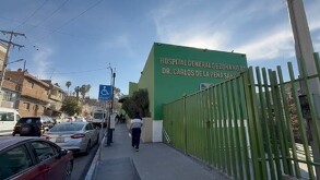 La mujer fue ingresada con un cuadro severo de shock y lesiones visibles que hacían evidente el grado de la crisis por la que atravesaba.