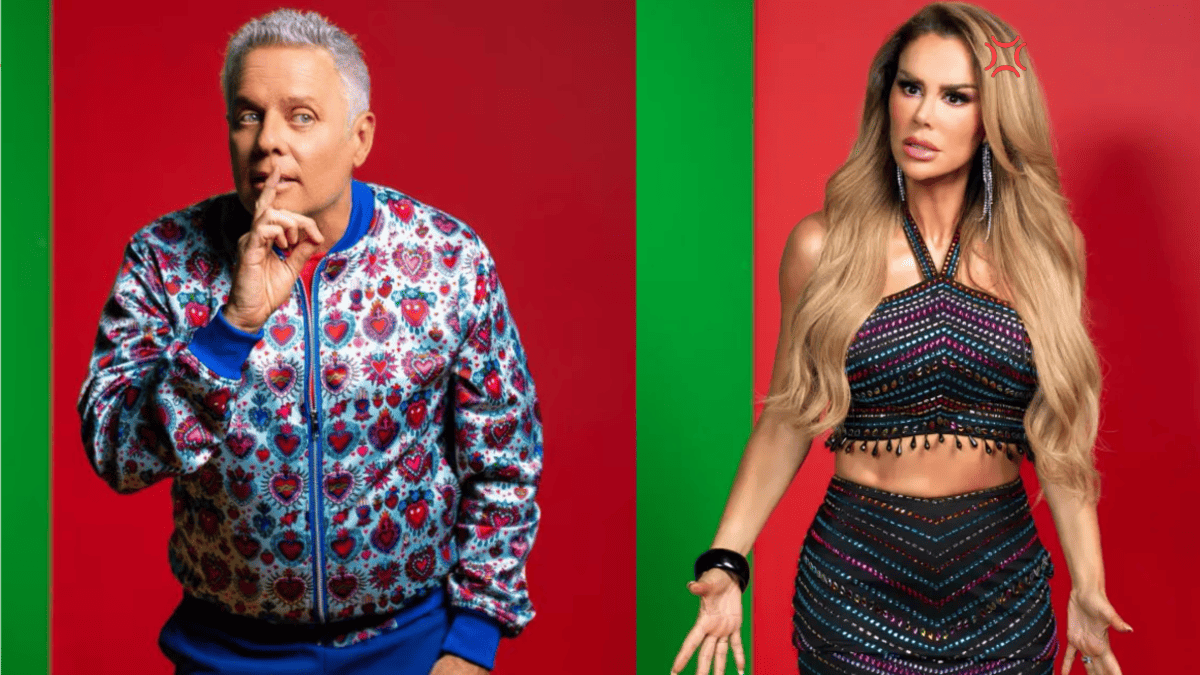 El ambiente dentro de La Casa de los Famosos comenzó a calentarse durante este miércoles, luego de una fuerte discusión entre Alexis Ayala y Ninel Conde.