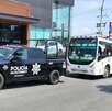 El director de Alcoholes de Santa Catarina y un chofer de ruta urbana protagonizaron una pelea a golpes en Monterrey, en donde el funcionario salió herido.