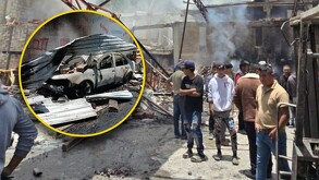 La empresa responsable por la pipa de gas tendrá que hacerse responsable por los cuantiosos daños que generó la explosión en la localidad de Tlaltzala.