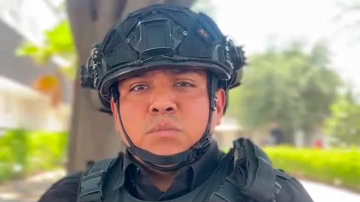 Los hechos ocurrieron en el cruce de la calle Pascual Ortiz Rubio y Bernardo Reyes, en la colonia Niño Artillero.