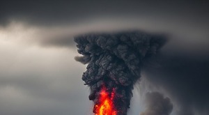 Uno de los eventos más significativos del Popocatépetl fue en diciembre de 2000; arrojó material incandescente y provocó la evacuación de más de 40 mil personas