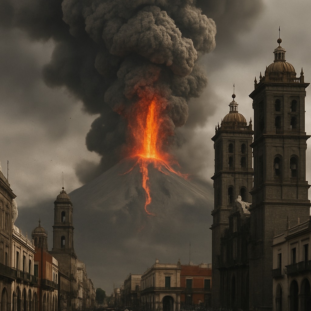 Uno de los eventos más significativos del Popocatépetl fue en diciembre de 2000; arrojó material incandescente y provocó la evacuación de más de 40 mil personas