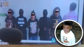 A pesar de los intentos de la mamá de Fernandito para interponer una denuncia y que le regresaran a su hijo, las autoridades no hicieron caso.