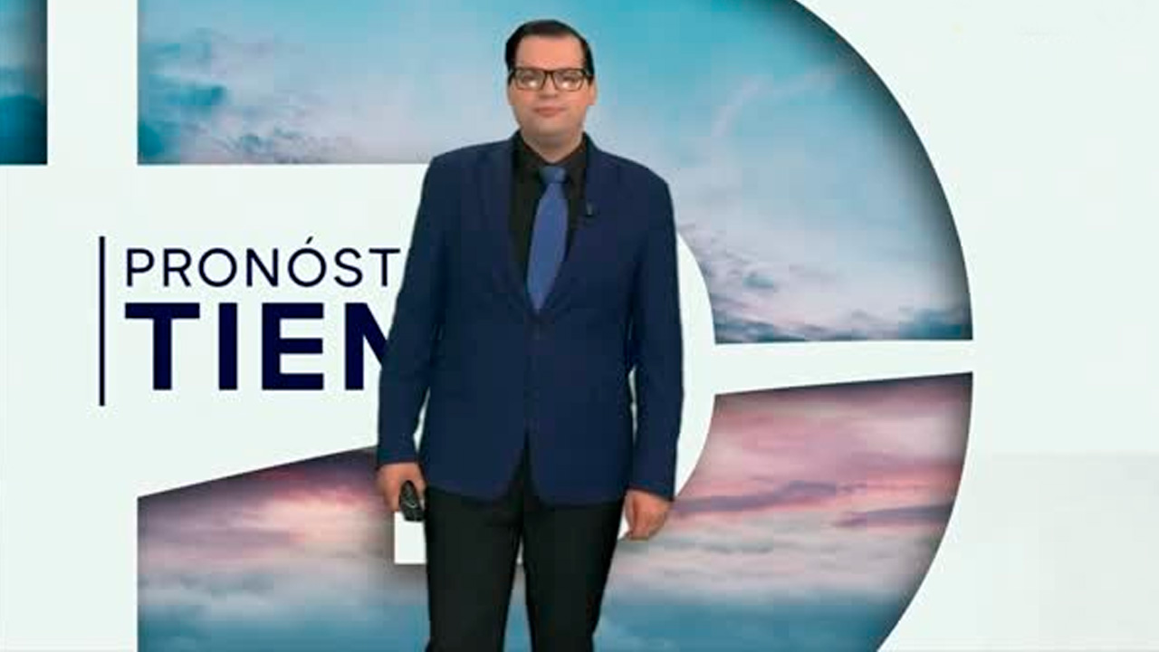 Nelson Valdez nos da el pronóstico del tiempo en CdMx para este jueves 07 de agosto de 2025.