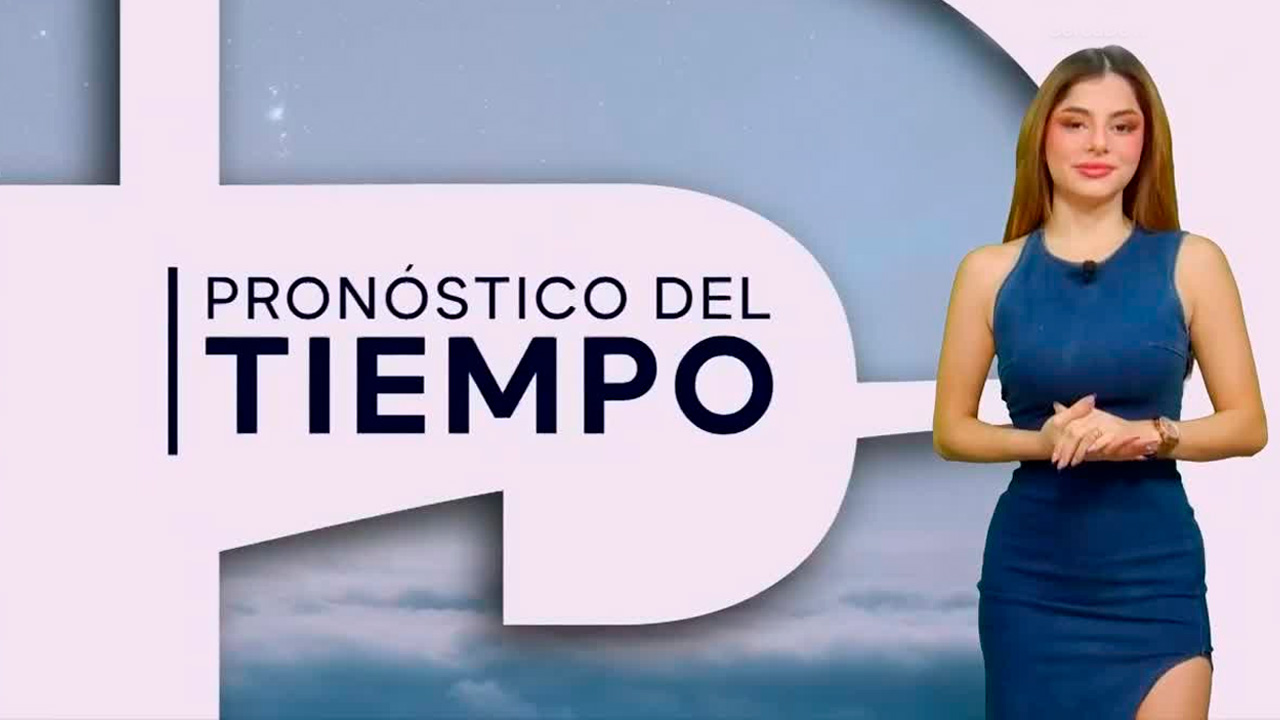 Scarlett Salazar nos da el pronóstico del tiempo en Guadalajara para este jueves 07 de agosto de 2025.